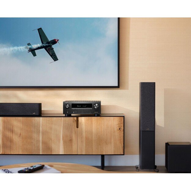 Stiprintuvas Denon AVR-X2800H 2