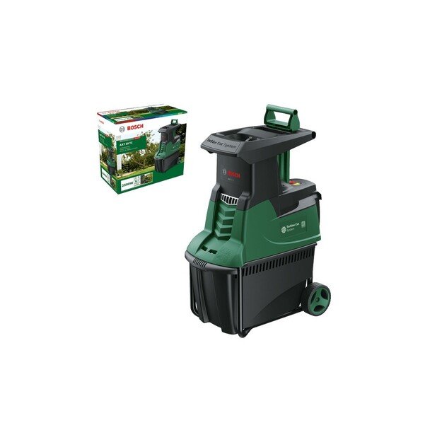 Šakų smulkintuvas Bosch AXT 25 TC 060080330C 3