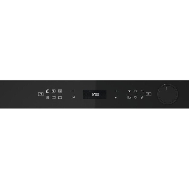 Įmontuojama orkaitė Whirlpool AKZ9S 8270 FB, su pirolize 3