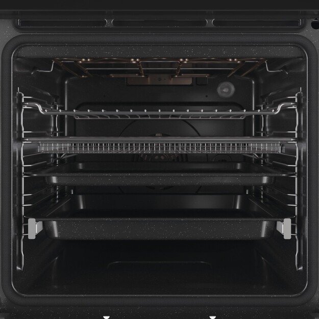 Įmontuojama orkaitė Whirlpool AKZ9S 8270 FB, su pirolize 2