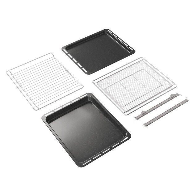 Įmontuojama orkaitė Whirlpool AKZ9S 8270 FB, su pirolize 4