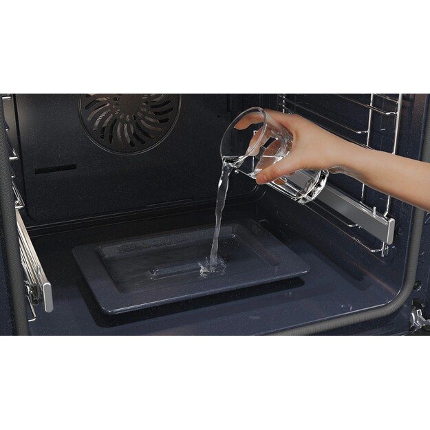 Įmontuojama orkaitė Samsung NV7B41301AK/U3 6