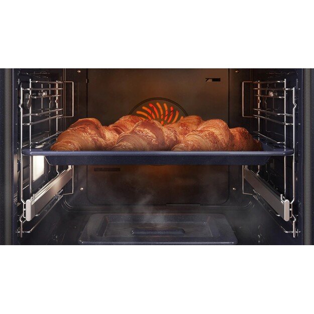 Įmontuojama orkaitė Samsung NV7B41301AK/U3 5