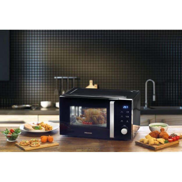 Mikrobangų krosnelė Hisense H25MOBS1HC 1
