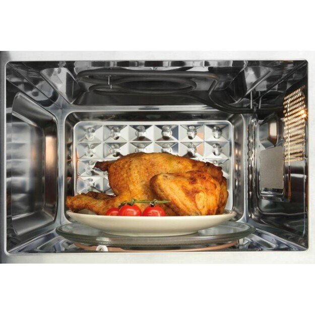 Mikrobangų krosnelė Hisense H25MOBS1HC 4