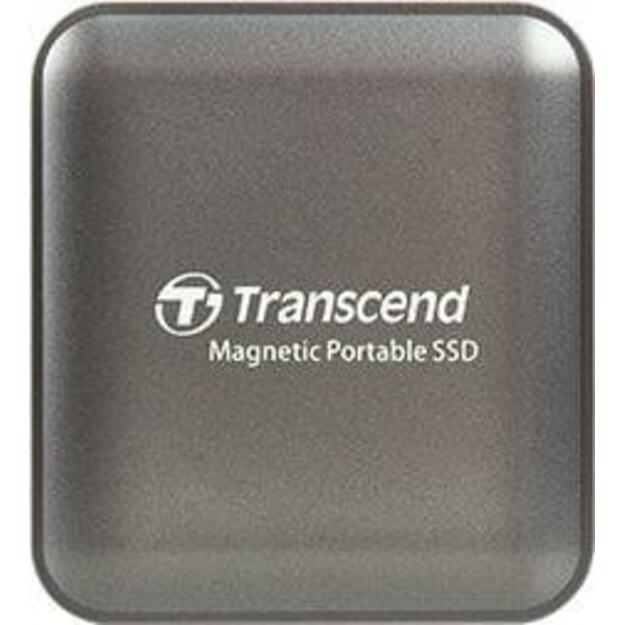 SSD USB-C 1TB EXT./GRAY TS1TESD420C TRANSCEND