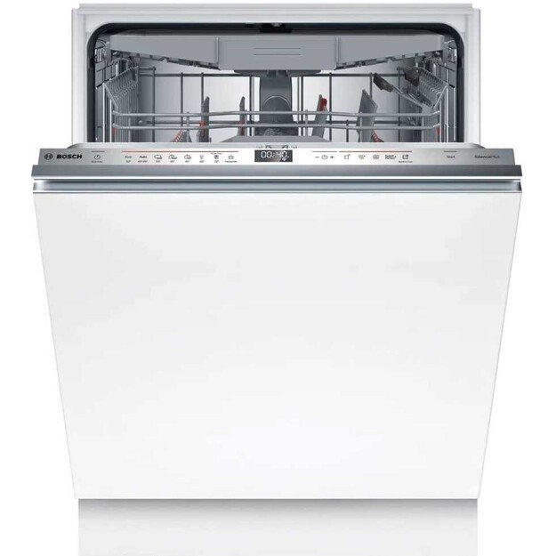 Įmontuojama indaplovė Bosch SMD6ECX12E