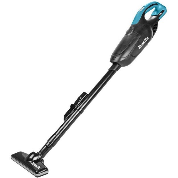 Akumuliatorinis dulkių siurblys Makita DCL182ZB