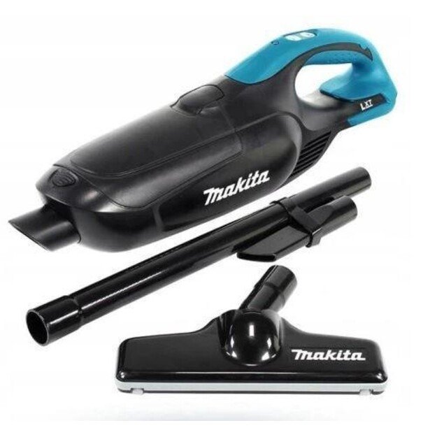 Akumuliatorinis dulkių siurblys Makita DCL182ZB 1