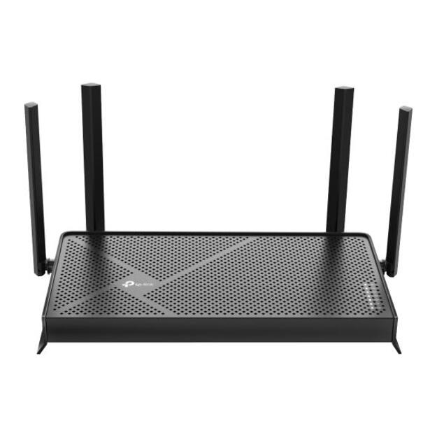 Wireless Router|TP-LINK|3600 Mbps|Number of antennas 4|ARCHERBE3600