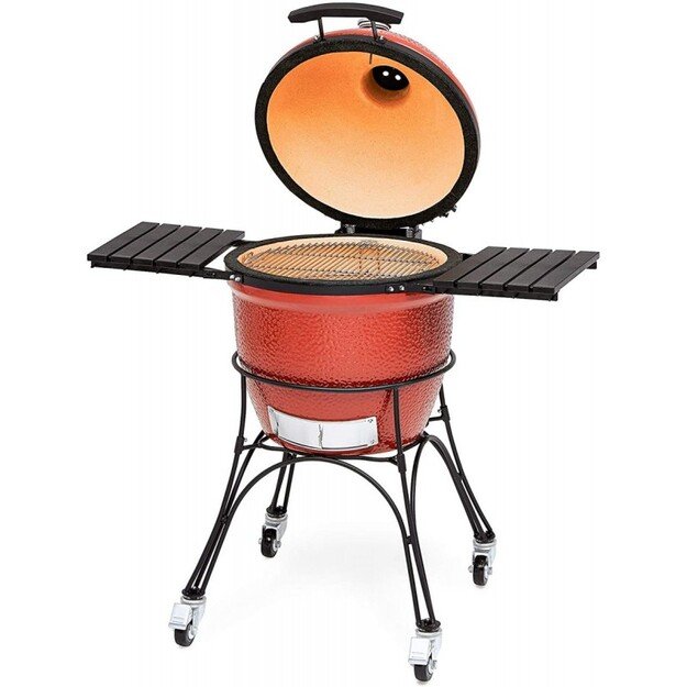 Anglinis lauko grilis Kamado Joe Classic I 7