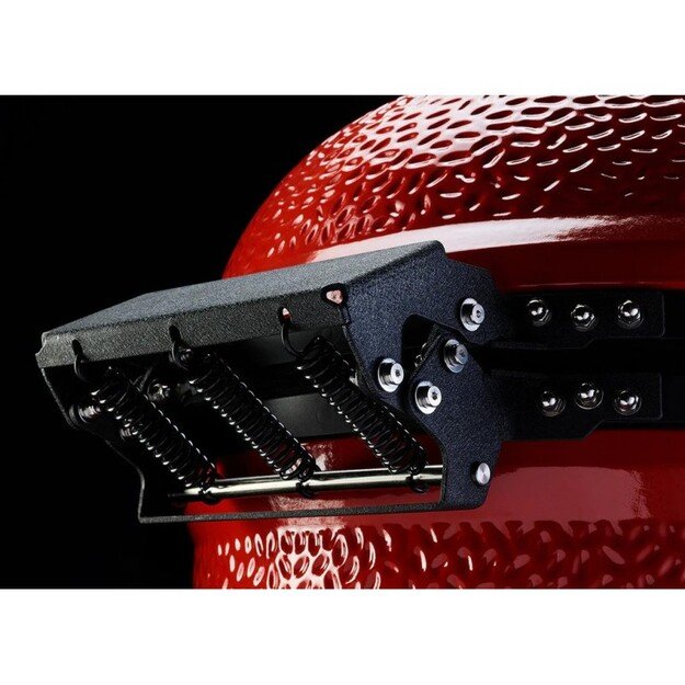 Anglinis lauko grilis Kamado Joe Classic I 10