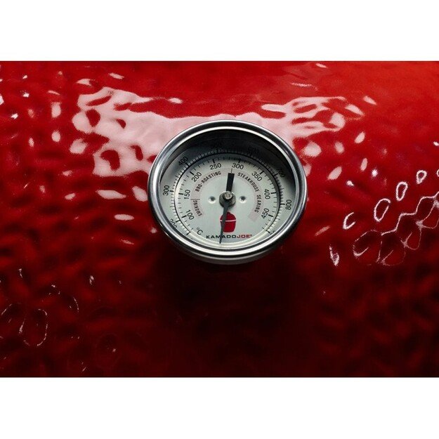 Anglinis lauko grilis Kamado Joe Classic I 4