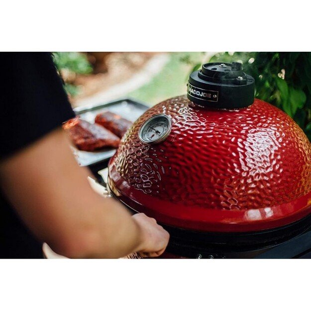 Anglinis lauko grilis Kamado Joe Classic I 12