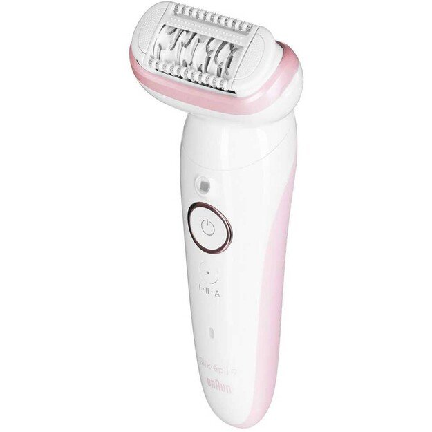 Epiliatorius Braun Silk-epil SES9000 1