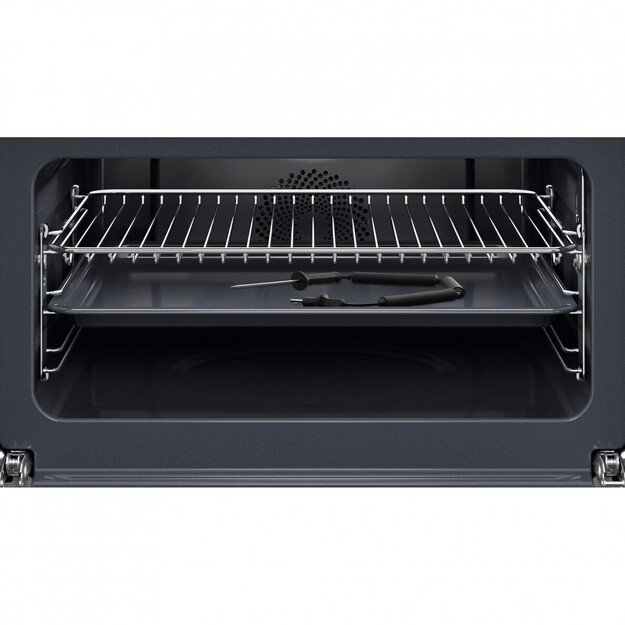 Įmontuojama kompaktinė orkaitė Electrolux LVL8E09Z 5