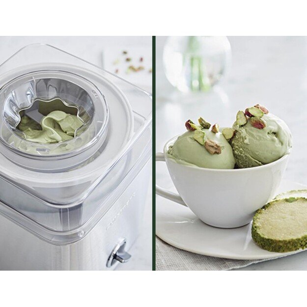 Ledų gaminimo aparatas Cuisinart ICE30BCE 2