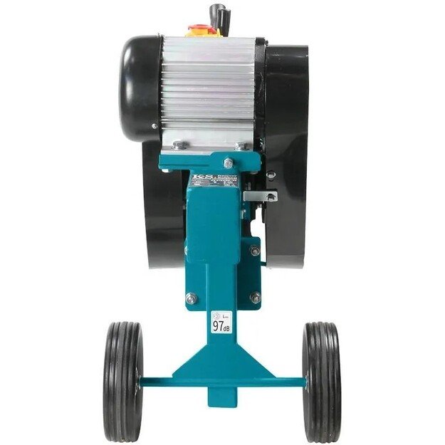 Malkų skaldyklė KS 8TKE 52/35 8t 2000w 1