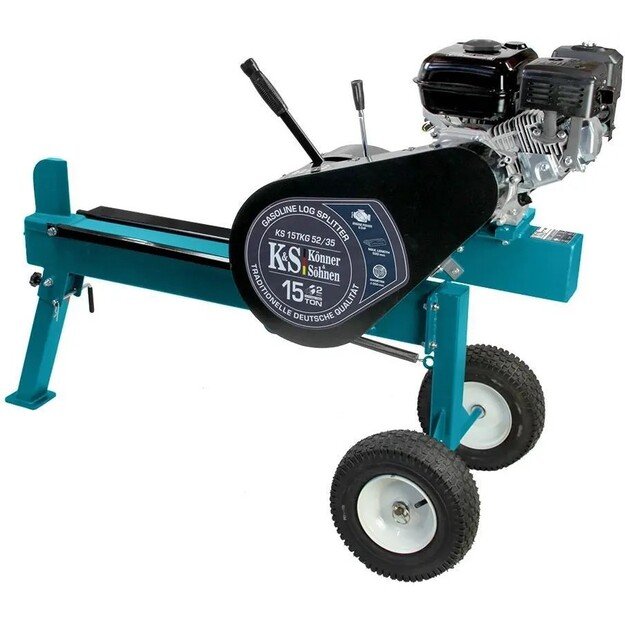 Malkų skaldyklė KS 8TKE 52/35 8t 2000w 3