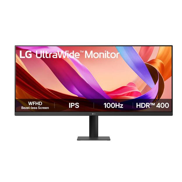 LCD Monitor|LG|34U511A-B|34 |21 : 9|Matte|Panel IPS|2560x1080|21:9|100Hz|5 ms|Colour Black|34U511A-B