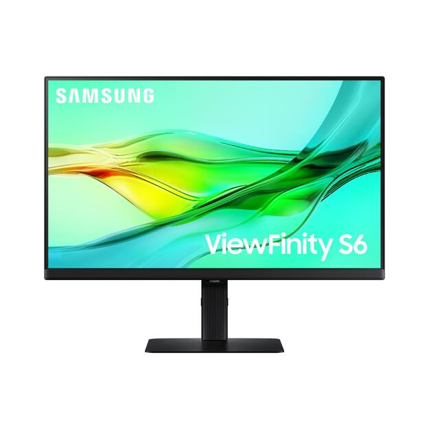 LCD Monitor|SAMSUNG|LS24D600UAUXEN|24 |Panel IPS|2560x1440|16:9|100Hz|5 ms|Colour Black|LS24D600UAUXEN