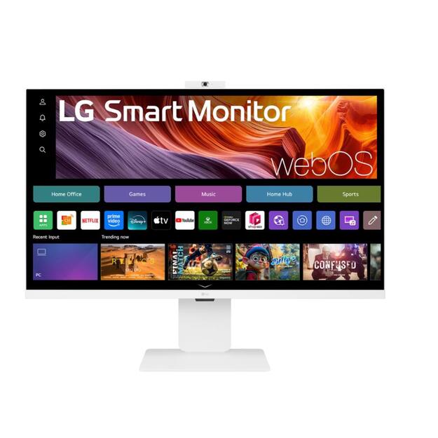 LCD Monitor|LG|32U850SA-W|31.5 |4K|Panel IPS|3840x2160|16:9|60Hz|5 ms|Colour White|32U850SA-W