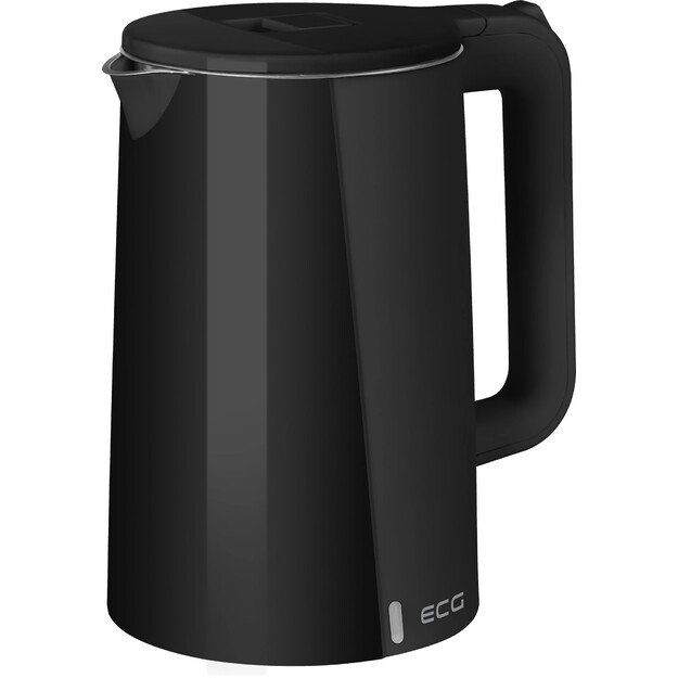 Virdulys ECG RK 1702 Safe to Touch, juodas