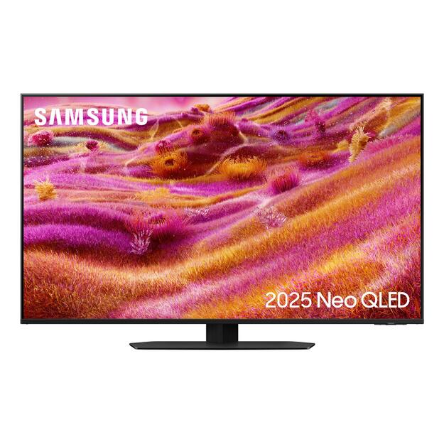 TV Set|SAMSUNG|50  |4K Ultra HD|3840 x 2160 pixels|Flat|Neo QLED|QE50QN90FATXXH