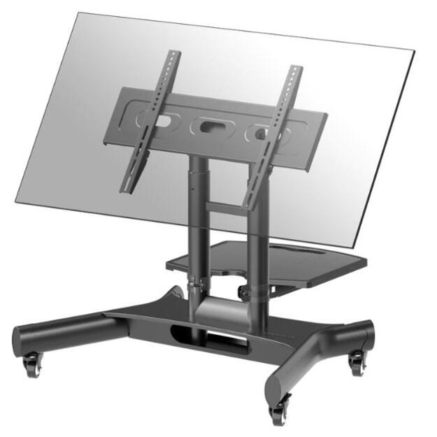TV SET ACC MOBILE STAND/32-70 /BLACK TS1350-B ONKRON