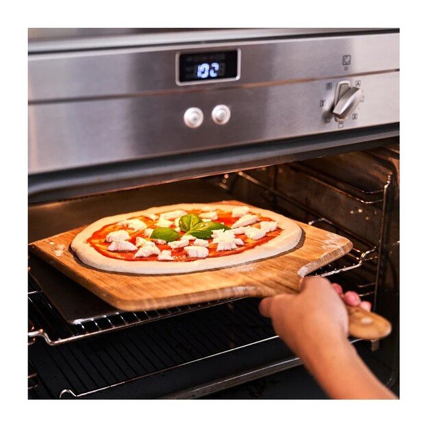 Kepimo plokštuma picai Ooni Steel 13 4