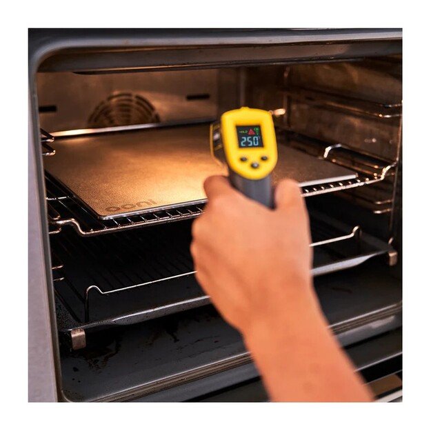 Kepimo plokštuma picai Ooni Steel 13 3