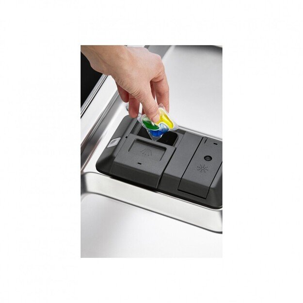 Įmontuojama indaplovė Electrolux EEG63400L 1