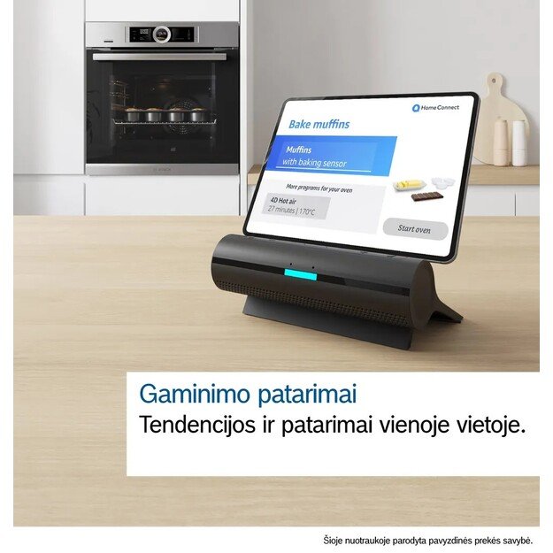 Orkaitė BOSCH HNG6764S6 13