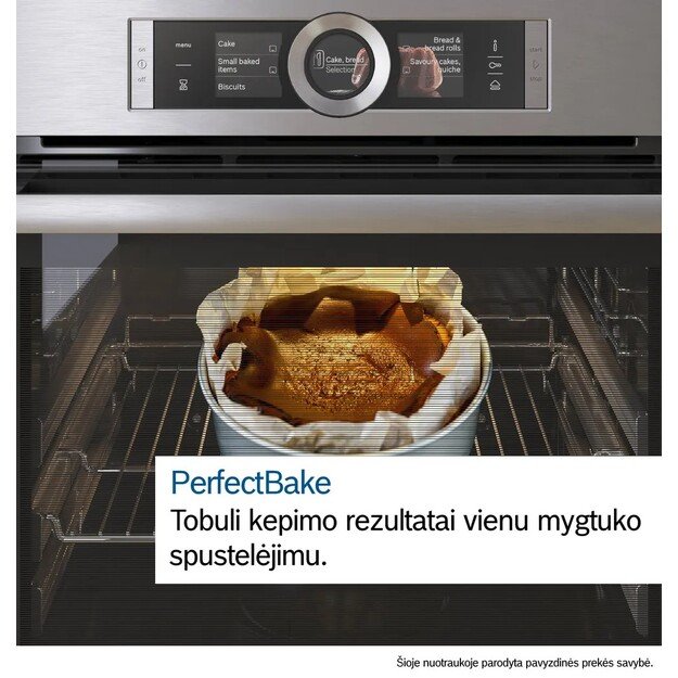 Orkaitė BOSCH HNG6764S6 17