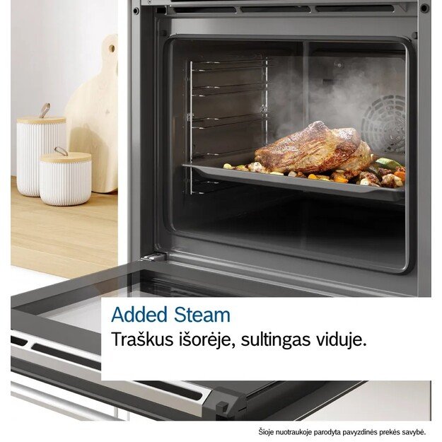 Orkaitė BOSCH HNG6764S6 1