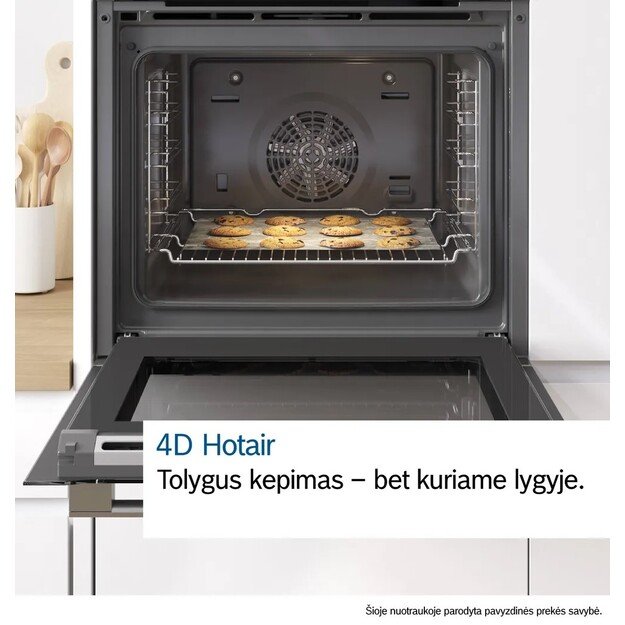 Orkaitė BOSCH HNG6764S6 14