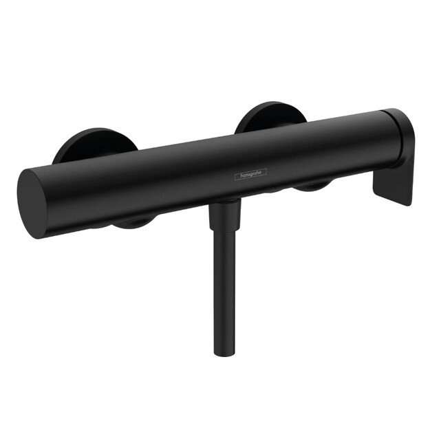 Dušo maišytuvas Hansgrohe Vivenis 75620670, juodas matinis