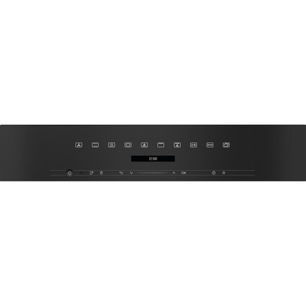 Įmontuojama garinė orkaitė Miele DGC 7151 OBSW, 12103650 3