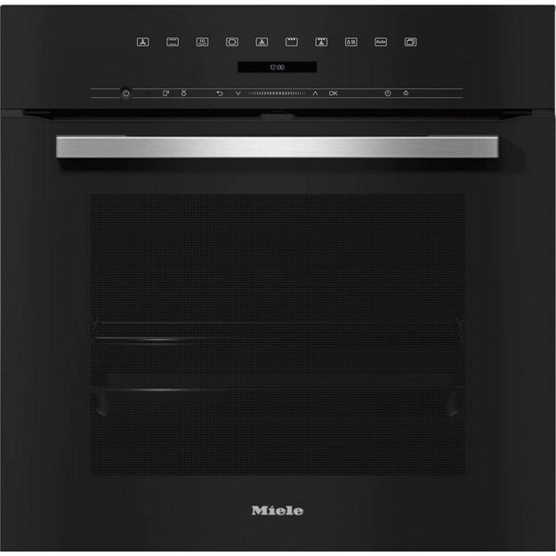 Įmontuojama garinė orkaitė Miele DGC 7151 OBSW, 12103650
