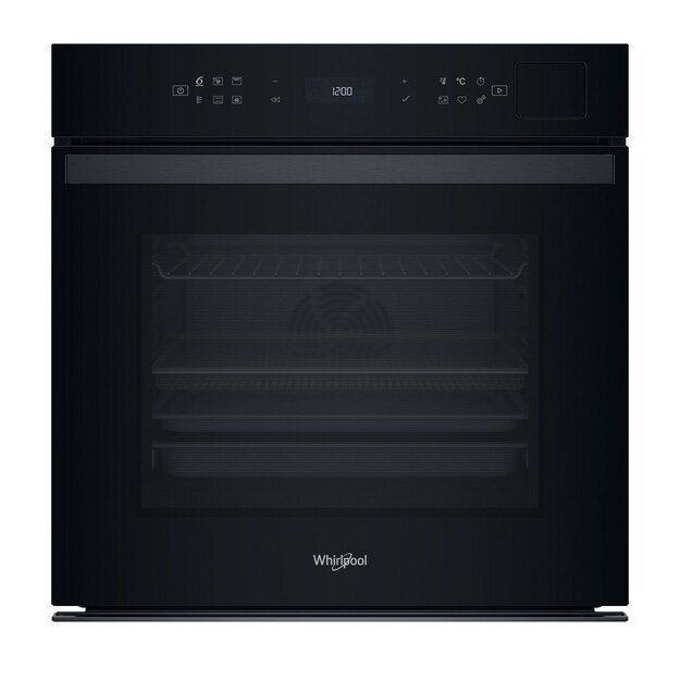 Įmontuojama orkaitė Whirlpool WOI6A8HT1SBA