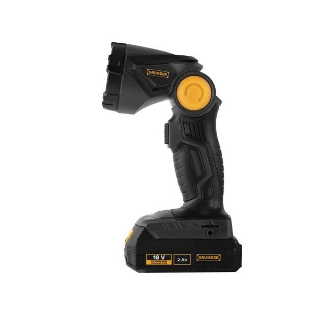 Akumuliatorinis prožektorius Grunder CL-L0318 1