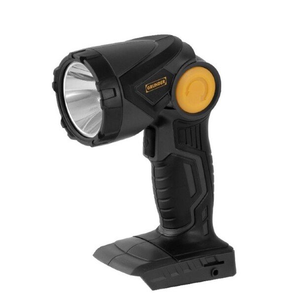 Akumuliatorinis prožektorius Grunder CL-L0318
