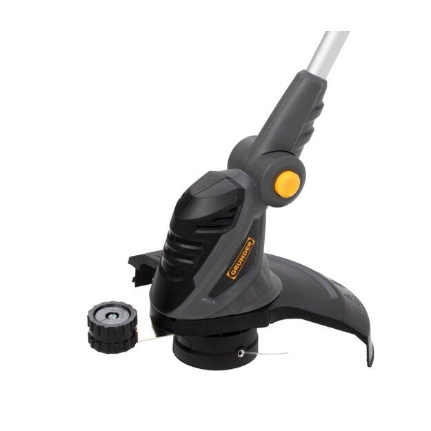 Elektrinė žoliapjovė GRUNDER DT2140, 550 W 1