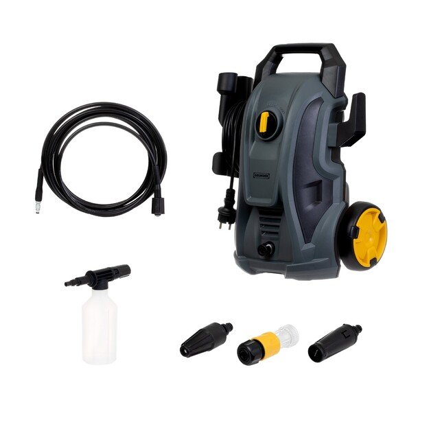 Aukšto slėgio plovykla Grunder ABW-VCL-80P(B)