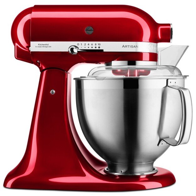 Virtuvinis kombainas KitchenAid 5KSM185PSECA 6