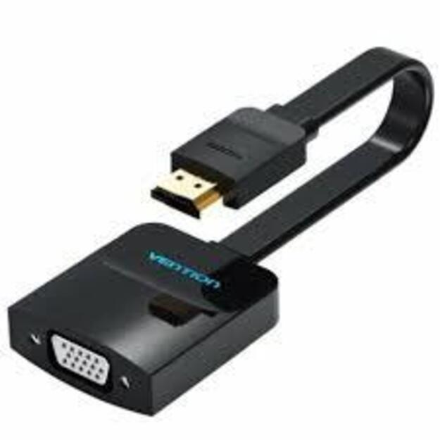 I/O CONVERTER HDMI TO VGA/0.15M 74345.00 VENTION