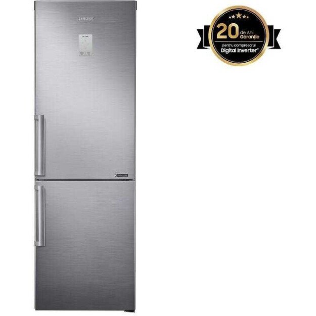 Šaldytuvas Samsung RB33J3515S9/EF 6