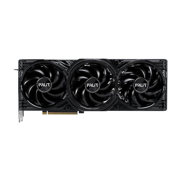 Graphics Card|PALIT|NVIDIA GeForce RTX 5080|16 GB|GDDR7|256 bit|PCIE 5.0 16x|GPU 2295 MHz|Triple slot Fansink|1xHDMI|3xDisplayPort|NE75080019T2-GB2031A