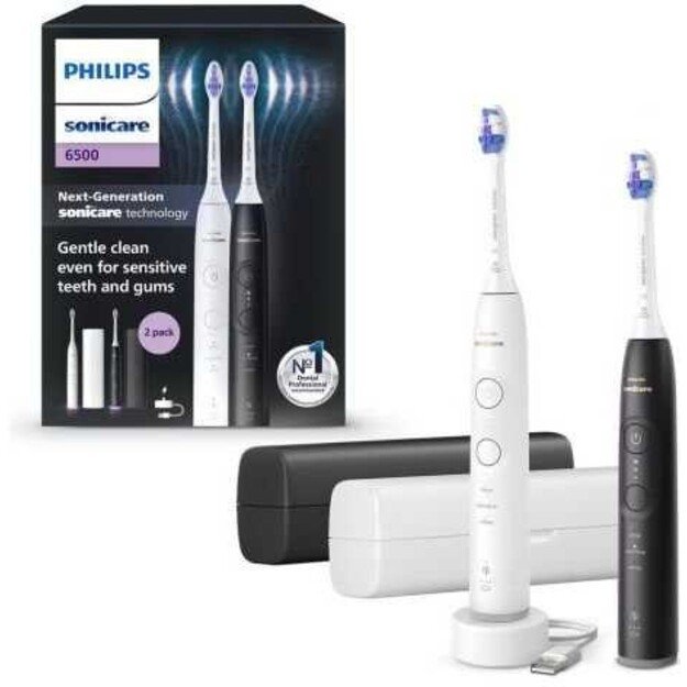 Dantų šepetėlis Philips HX7419/ 01 4