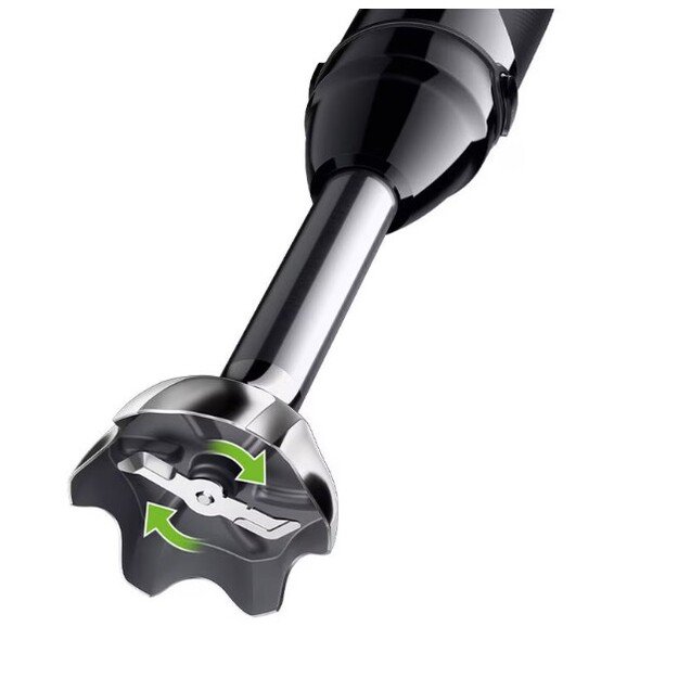 Rankinis trintuvas Braun MultiQuick 5 Pro MQ55307M, juodas 3